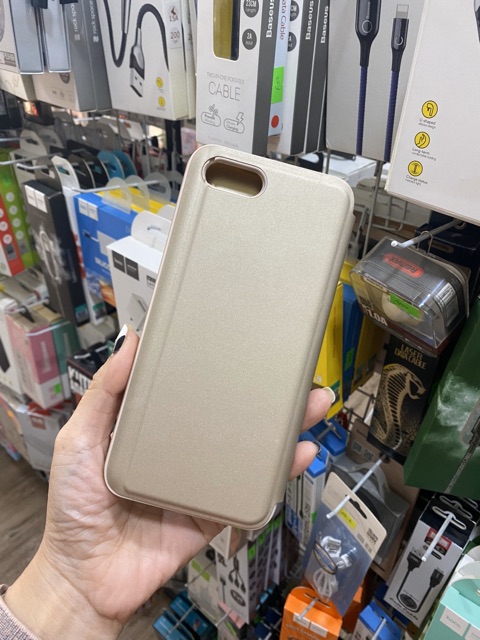 [Mã ELFLASH5 giảm 20K đơn 50K] Bao da Oppo A1k/A5s/A7/F9/F11pro tráng gương | BigBuy360 - bigbuy360.vn