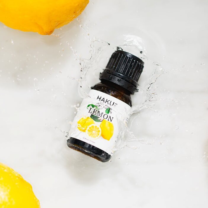 Tinh dầu Chanh Tươi Lemon