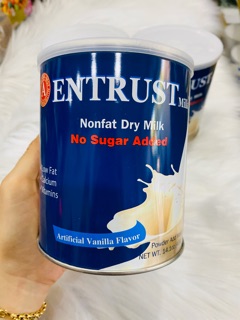 Sữa Bột Entrust 400g của Mỹ