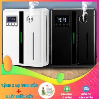 Máy xông Công Nghiệp Treo Tường Cao Cấp Pure diện tích 150m2- 300m2 ()