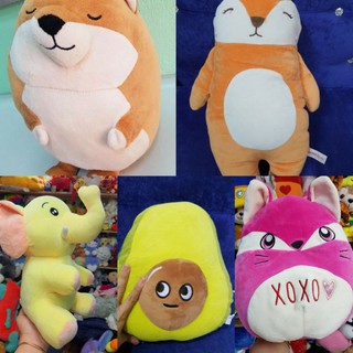 Gấu bông miniso siêu mềm mịn
