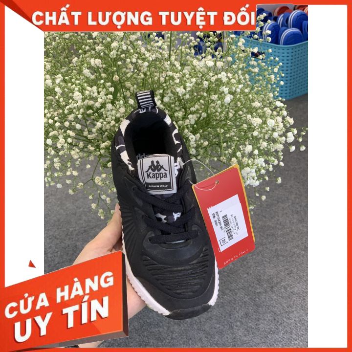 Giá tốt - Giày Thể Thao Bé Trai Kappa- Hàng Xuất Dư Cực Đẹp