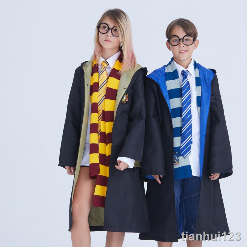 Bộ Đồ Hóa Trang Thành Nhân Vật Gryffindor Trong Phim Harry Potter