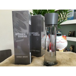 Nước nước hoa nam armani mania