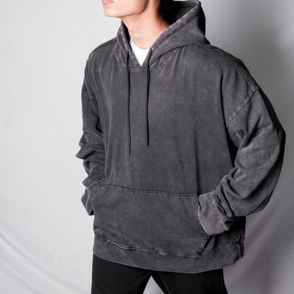 Áo Khoác FF OVERSIZE WASH HOODIE | WebRaoVat - webraovat.net.vn