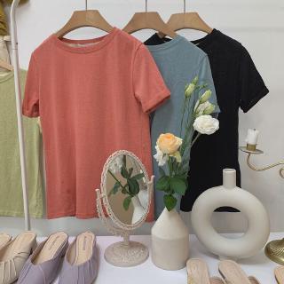 áo phông tee- basic A-102