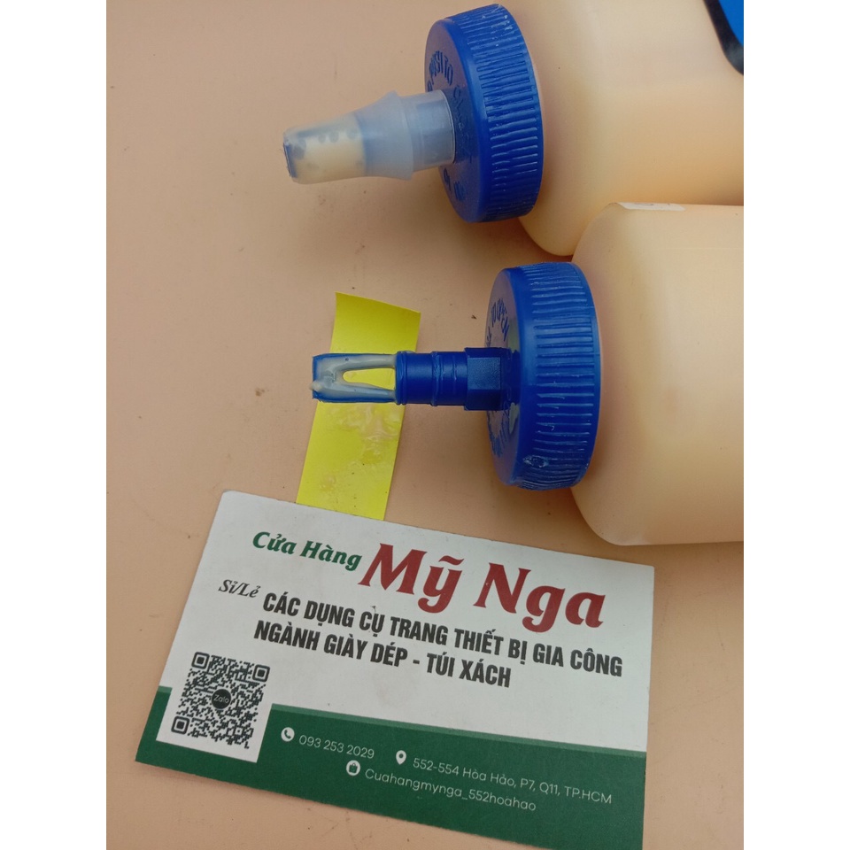 Keo xanh Titebond - Keo dán gỗ Titebond - nhãn xanh 473ml - Keo Titebond