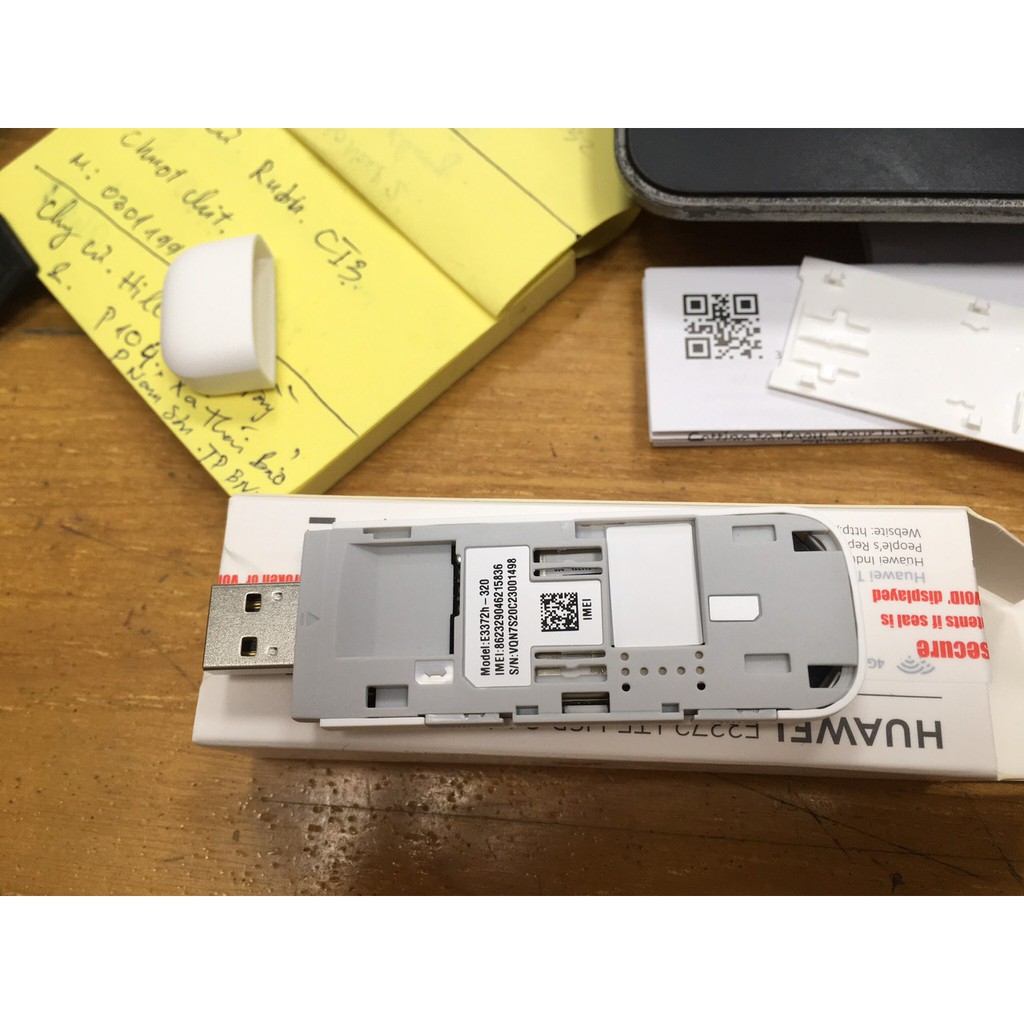 usb Huawei E3372 tốc độ kết nối internet 4G LTE tới 150Mbps bản quốc tế E3372h-320 Chính hãng | BigBuy360 - bigbuy360.vn