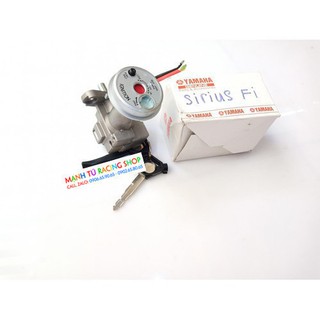 ổ khóa xe sirius Fi - K15703