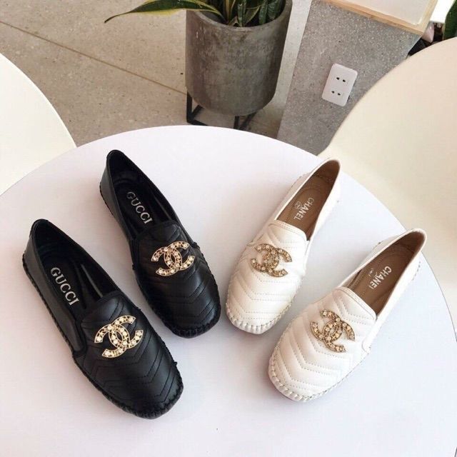 Giày mọi Nữ da mềm - hàng Quảng Châu | BigBuy360 - bigbuy360.vn