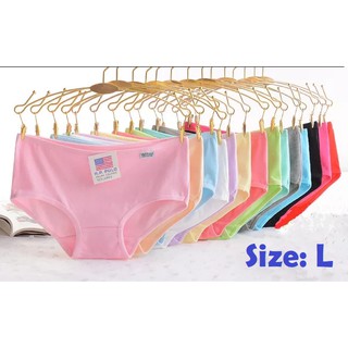 Quần lót cotton Pulo - Size L