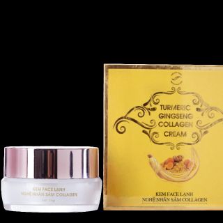Kem Face Lạnh Nghệ Nhân Sâm Collagen