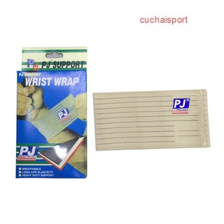 Băng Cổ Tay PJ 633 - dùng cho Tập  cầu lông, gym, tạ cao cấp
