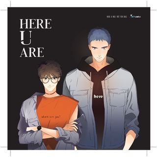 Sách - Here U Are (Tập 2)