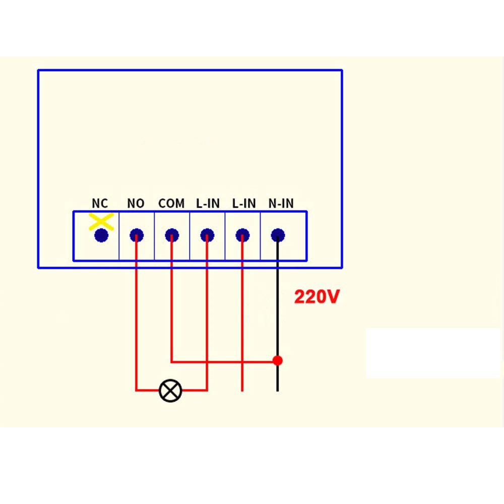 Mạch điều khiển đóng ngắt 1 pha 3 pha từ xa ổn định cao khoảng cách 2km