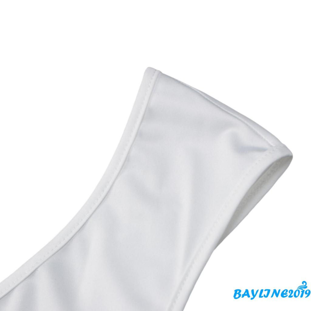 Áo Liền Quần Dáng Ôm Cổ Chữ U Màu Sắc Đơn Giản Dành Cho Nữ