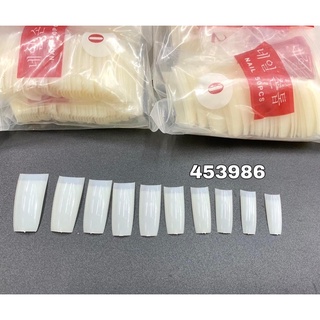móng nối( típ) hàn quốc dán móng