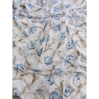 VẢI VOAN TƠ ÓNG