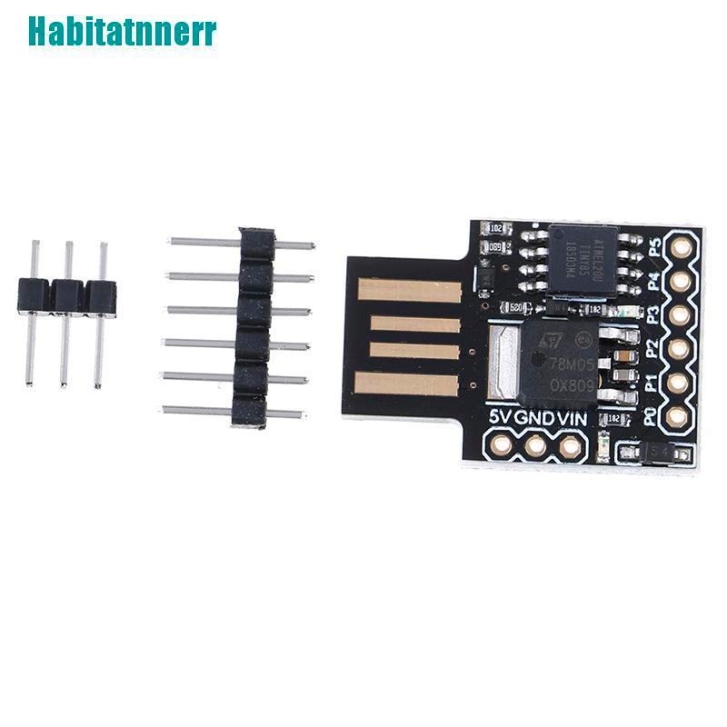 1 Bảng Mạch Phát Triển Attiny85 Digispark Kickstarter Arduino