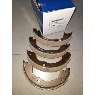 Guốc phanh tay captival gm:96626083