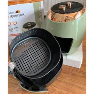 NỒI CHIÊN KHÔNG DẦU CASAMOM HÀN QUỐC 5.5 LÍT