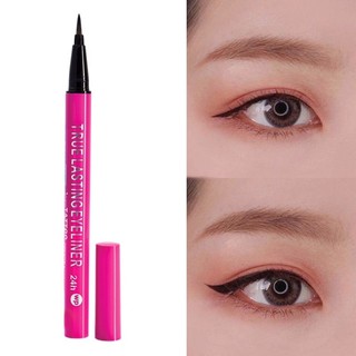 Bút kẻ mắt nước mira true lasting eyeliner hàn quốc không trôi