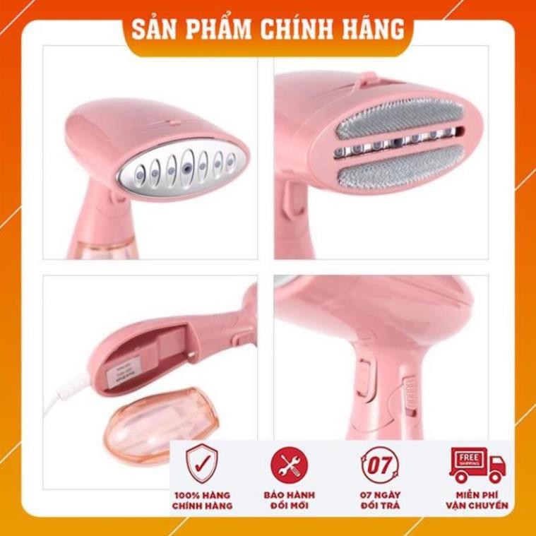 [BH 12 THÁNG] BÀN LÀ HƠI NƯỚC CẦM TAY SOKANY 3060  CÔNG SUẤT 1500W, BÀN ỦI HƠI NƯỚC SONAKY MẪU MỚI 2020