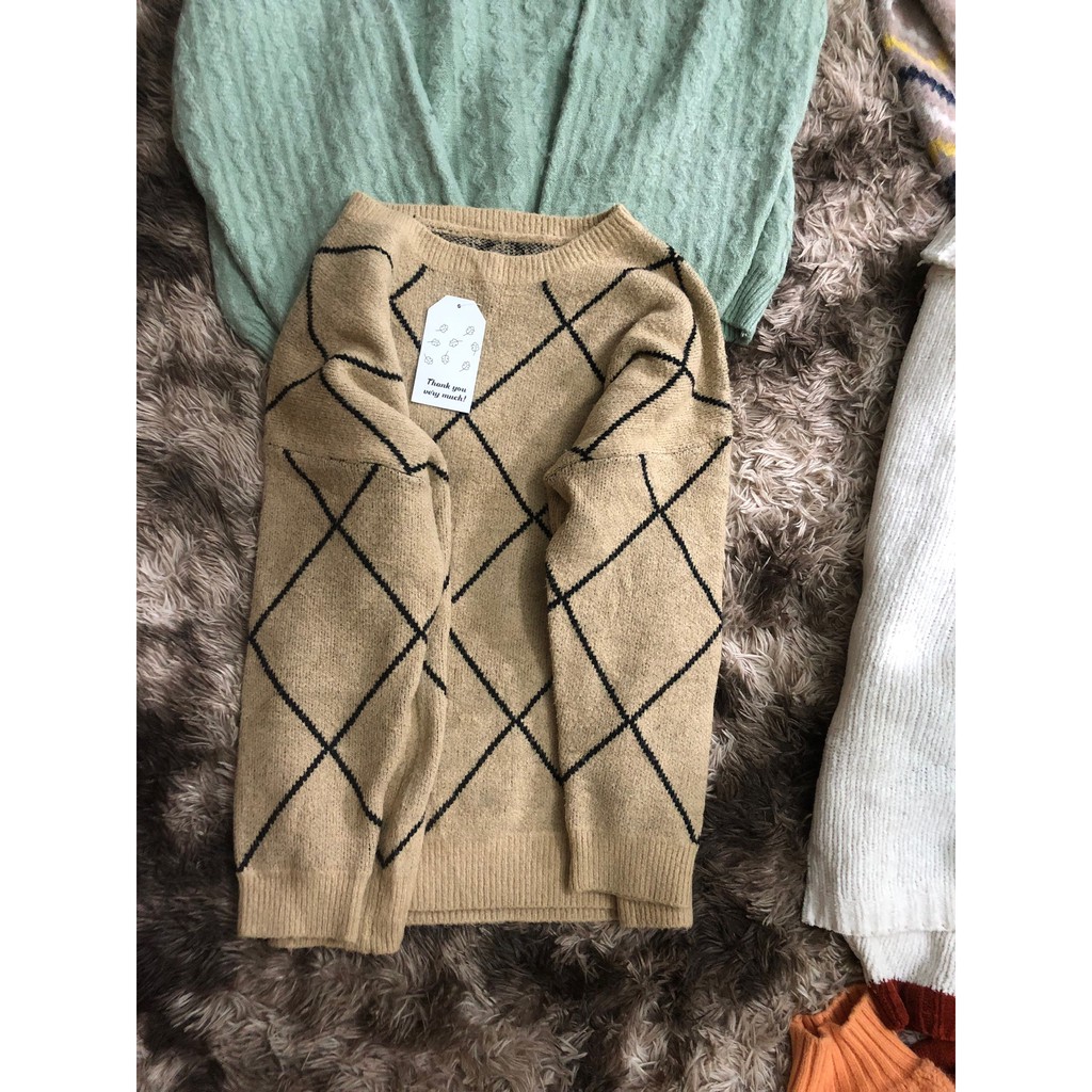 combo 2 áo len Hàn tuyển cho khách | BigBuy360 - bigbuy360.vn