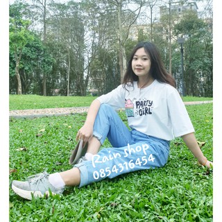Áo xinh dạo phố