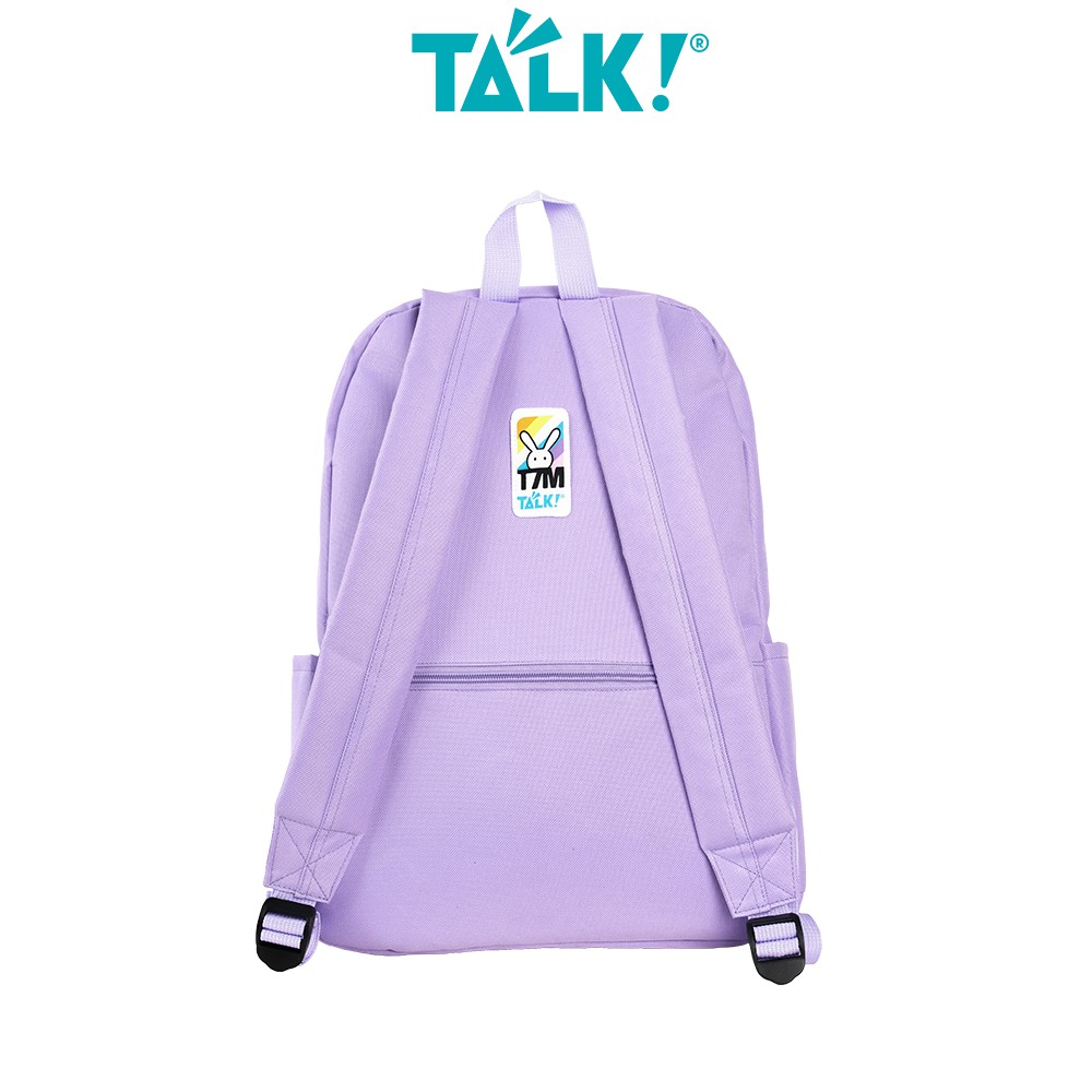 [Mã BMLTA50 giảm 50K đơn 150K] Balo Thỏ Bảy Màu - Will You Carry Me? - Talk!