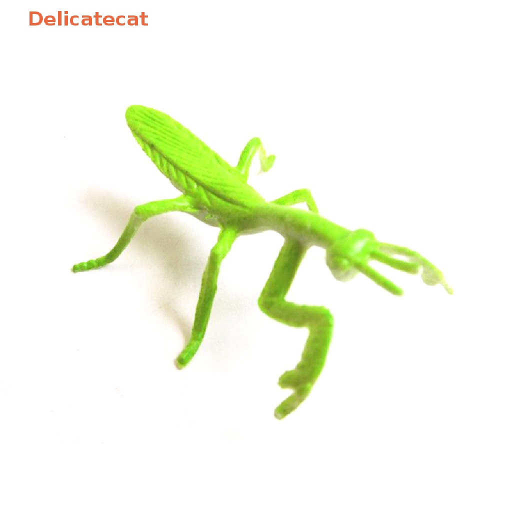 8 Mô Hình Côn Trùng Bằng Nhựa Cho Bé