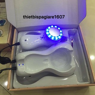 Búa lạnh điện di, búa lạnh mini dùng trong spa