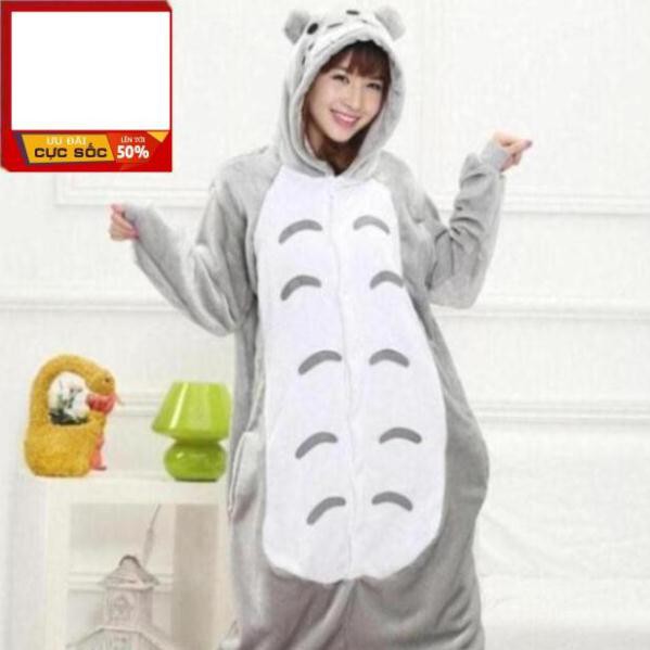 Bộ Đồ Thú ❤️ FREESHIP ❤️Bộ Đồ Thú Totoro