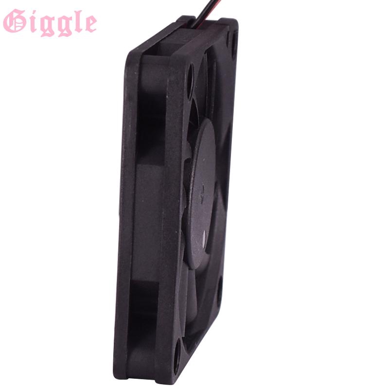 Quạt tản nhiệt mini DC 12V / 24V 2Pin 6cm 60x60x10mm cho máy in 3D | BigBuy360 - bigbuy360.vn