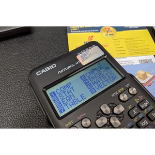 Máy tính khoa học Casio fx570VN PLUS 2 Edition