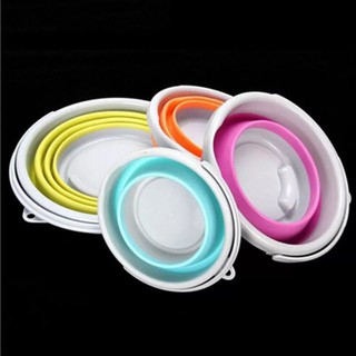 Xô gấp gọn tiện ích  (Tổng kho gia dụng giá tốt)