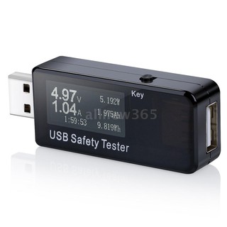 Thiết bị đo điện áp USB DC 5.1a 30V AMP