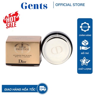 Phấn nước Dior Prestige Le Cushion Teint De rose mini 4g ( Hàng Nhập ) GentsOfficialStore