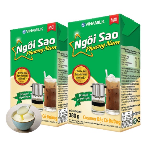 Sữa Đặc Ngôi Sao Phương Nam Vinamilk 1.284 Kg