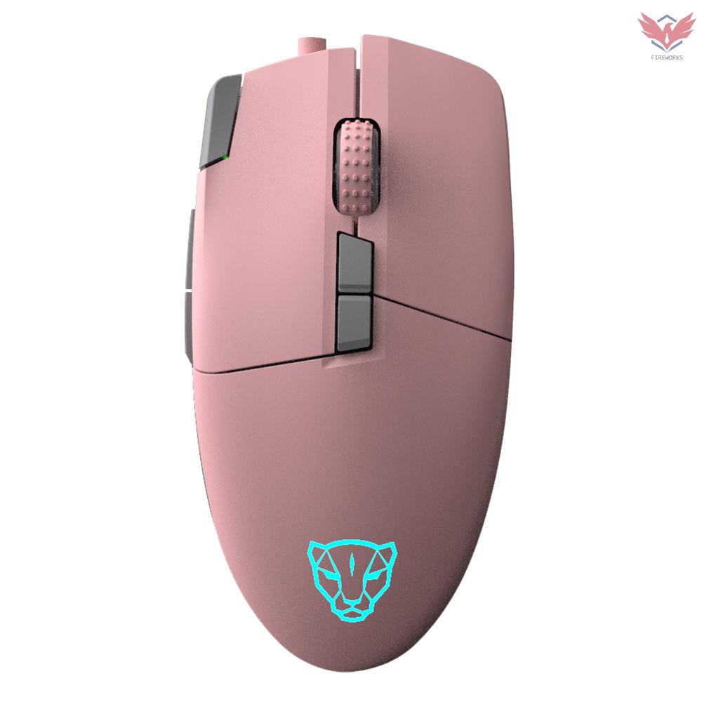 Chuột Quang Gaming Motospeed V200 Có Dây Dpi, 8 Nút Bấm
