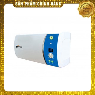 [CHÍNH HÃNG] Bình tắm nóng lạnh Ferroli VERDI-30AE 30L (Trắng) Chất Lượng Cao