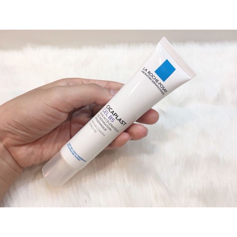 Kem dưỡng làm dịu và phục hồi làn da La Roche- Posay Cicaplast Baume B5 Soothing Repairing Balm 40ml