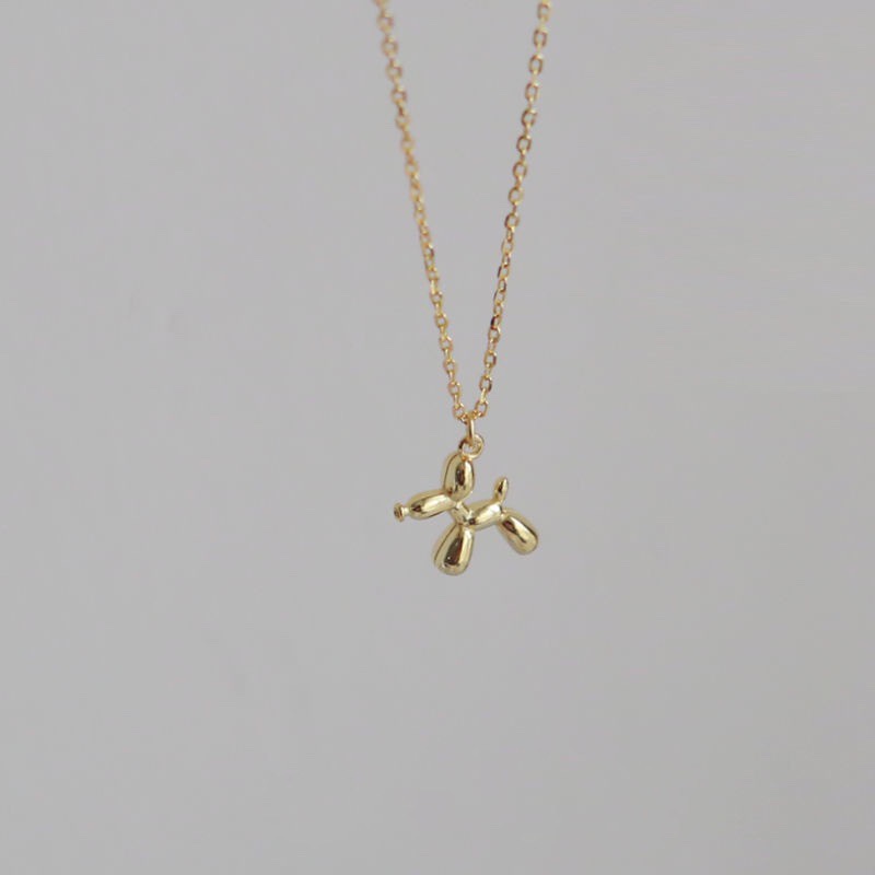 Dây Chuyền Hình Cún Snoopy Dog - Vani Store [TS000627]