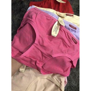 Combo 10 quần lót nữ cotton