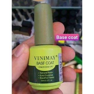 sơn base liên kết móng vinimay