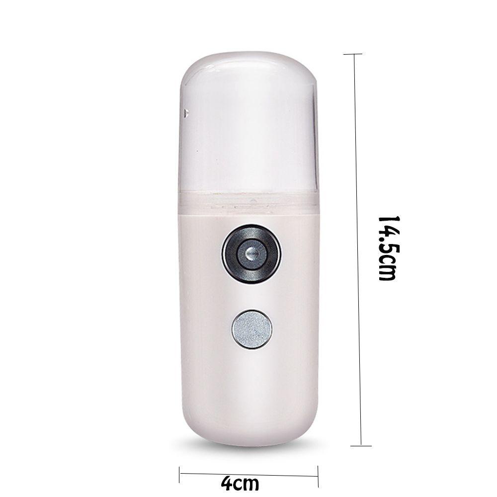 DIACHAVN 1 Máy Phun Sương Tạo Độ Ẩm Mini Sạc USB