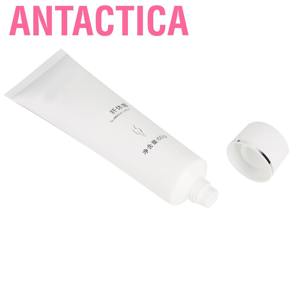 Antactica Cellulite massage cream  anti cellulite fat burning activates the skin to improve contour weight reduction exercise body