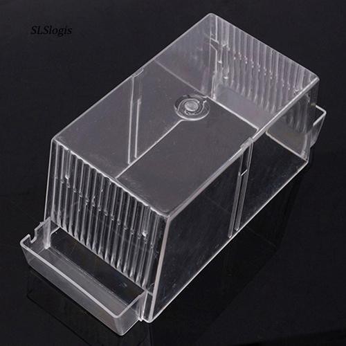 Lồng giao phối cá trong suốt cho bể cá cảnh