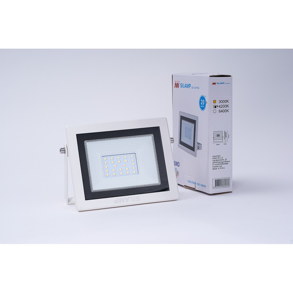 ĐÈN LED PHA 20W