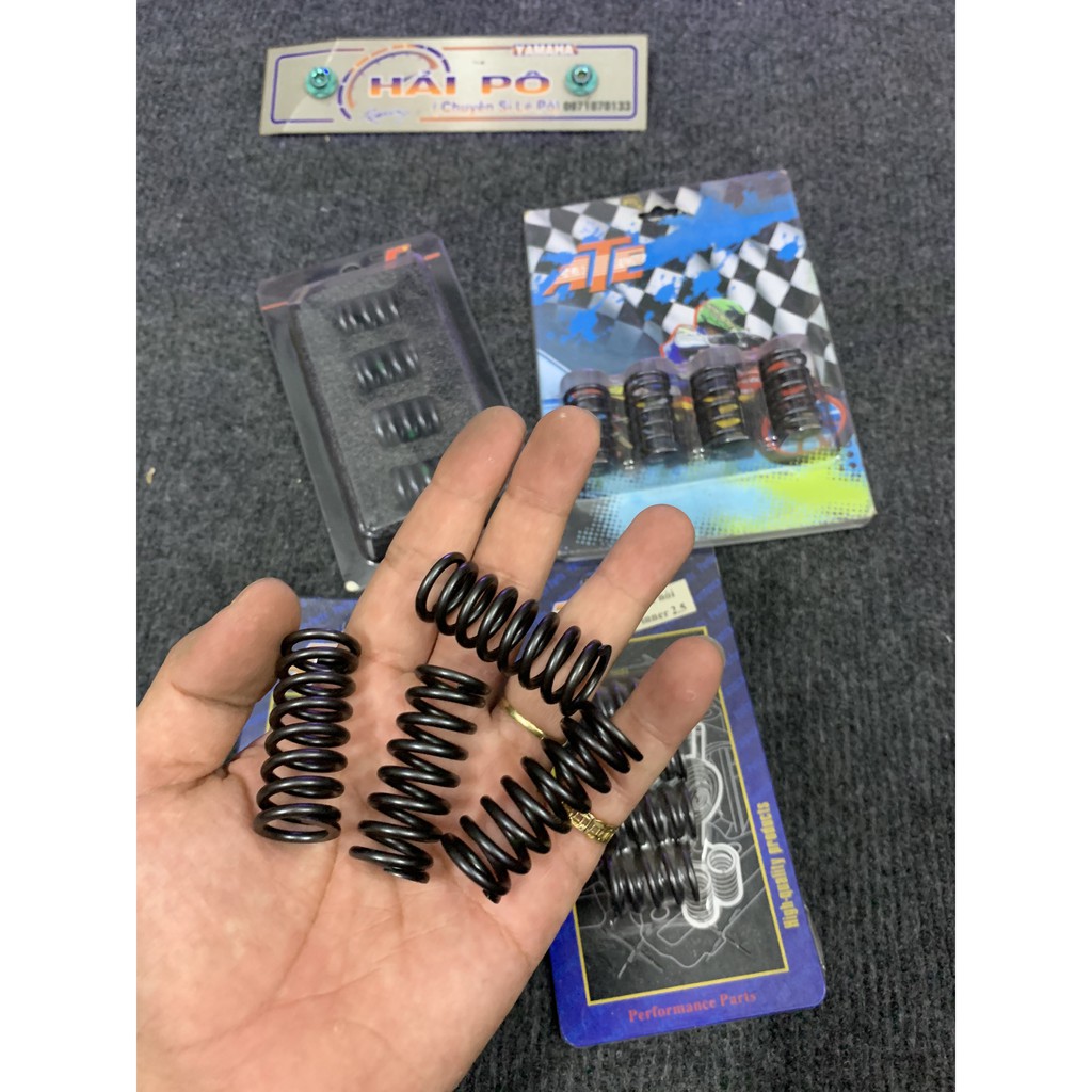 Lò Xo ATE Độ  : Đầu / Nồi chính Hãng zin PXL 62 68 cho các dòng xe wave dream sirirus exciter Winer sonic raider satria